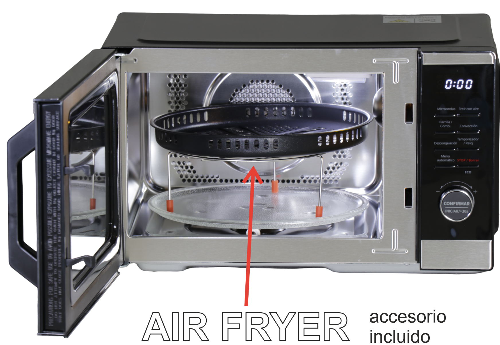 M-953 INOX AF